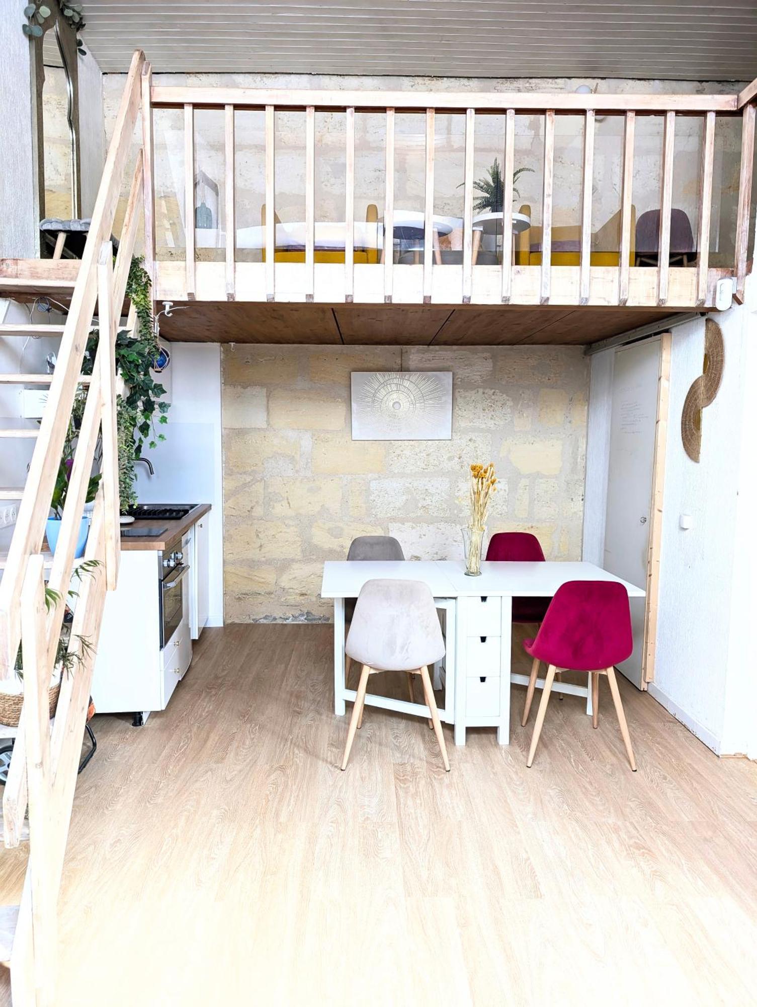 Home Sweet Zen, Appartement Pres De La Gare St Jean บอร์โด ภายนอก รูปภาพ