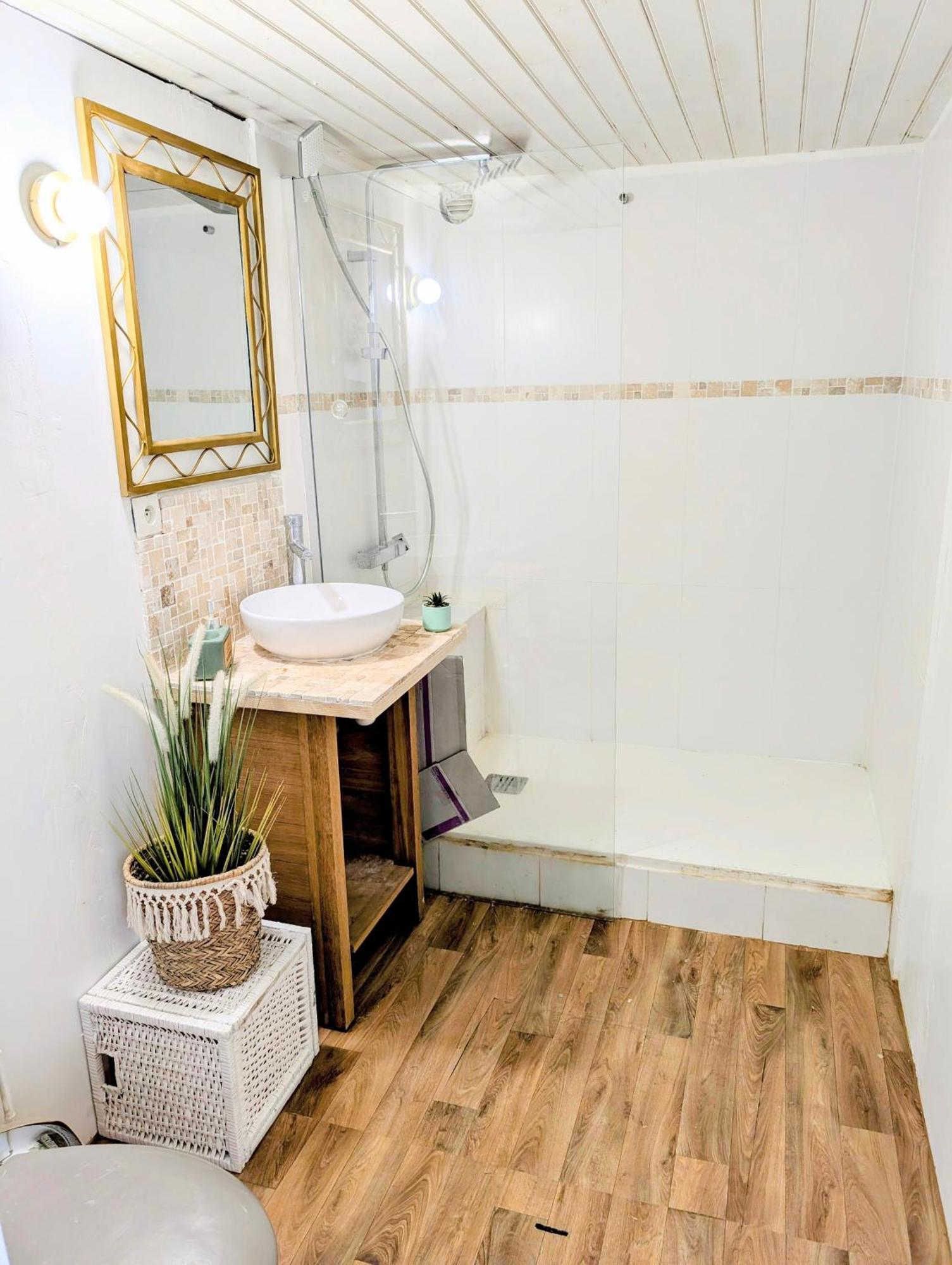 Home Sweet Zen, Appartement Pres De La Gare St Jean บอร์โด ภายนอก รูปภาพ